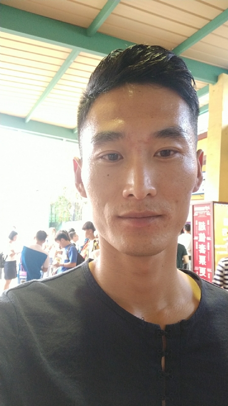 难得糊涂的第一张照片--福清相亲网