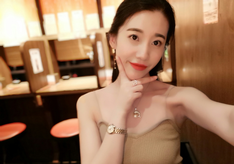 杨文嘉的第一张照片--福清相亲网
