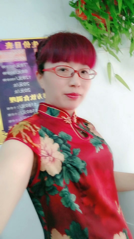 平凡女人的第一张照片--福清相亲网