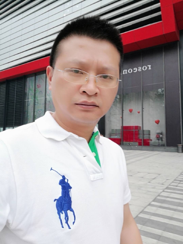 硬汉的第一张照片--福清相亲网