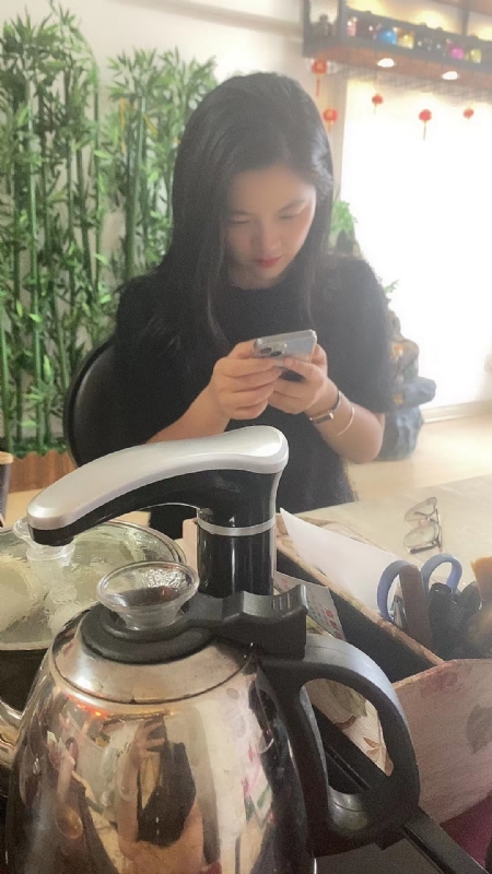 美美巧珍的第一张照片--福清相亲网