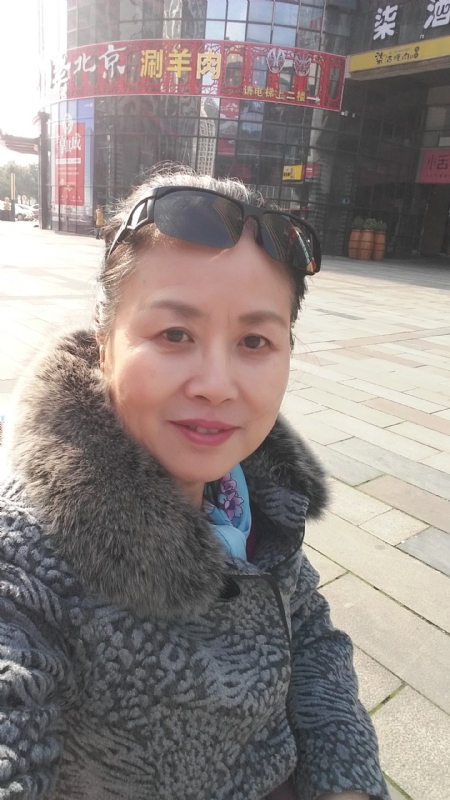 公主婆婆的第一张照片--福清相亲网