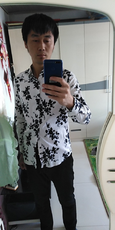 兰若寺里的书生的第一张照片--福清相亲网