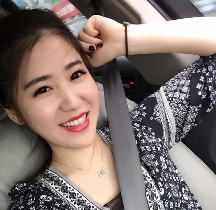 钱多多的第一张照片--福清相亲网