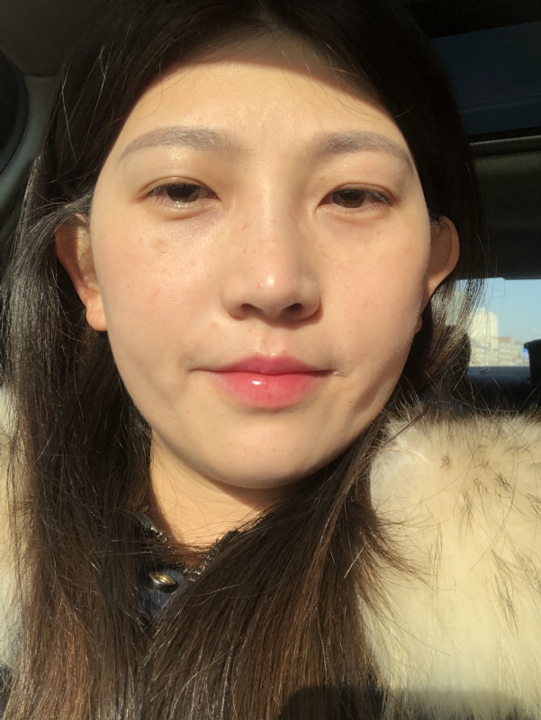 轻闭双眼的第一张照片--福清相亲网
