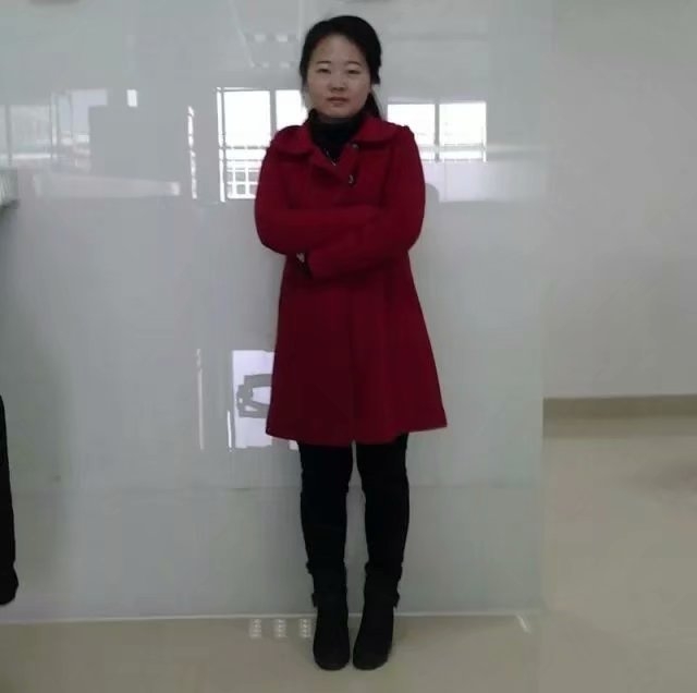 陈美美2019的第一张照片--福清相亲网