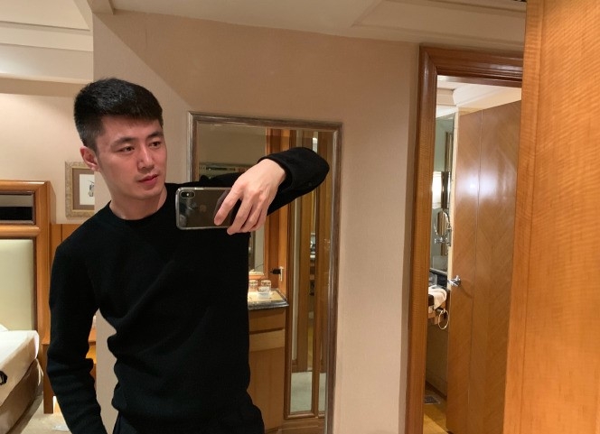 孜然一身的第一张照片--福清相亲网