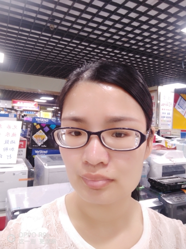 兔妮的第一张照片--福清相亲网