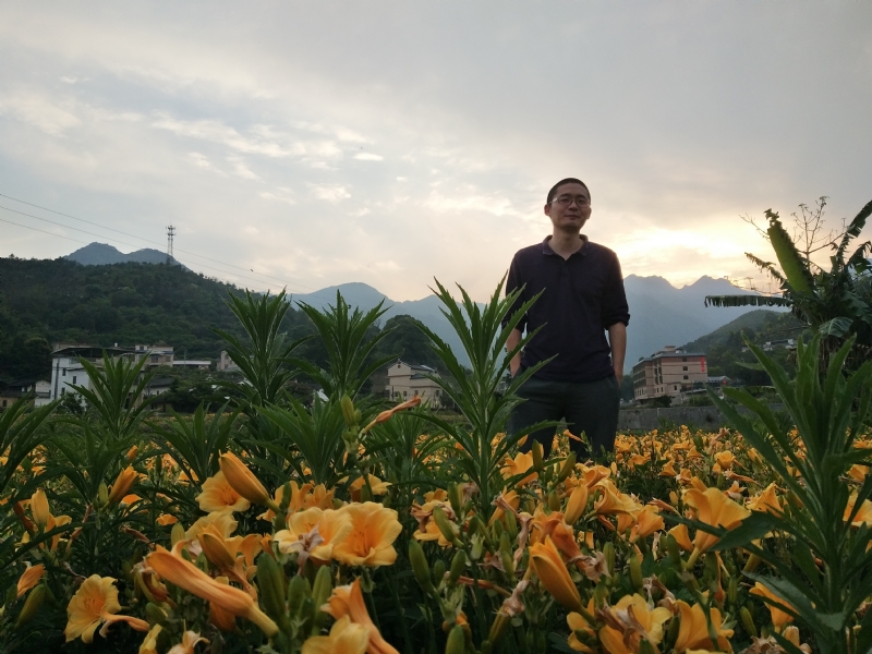 黄晓东的第一张照片--福清相亲网