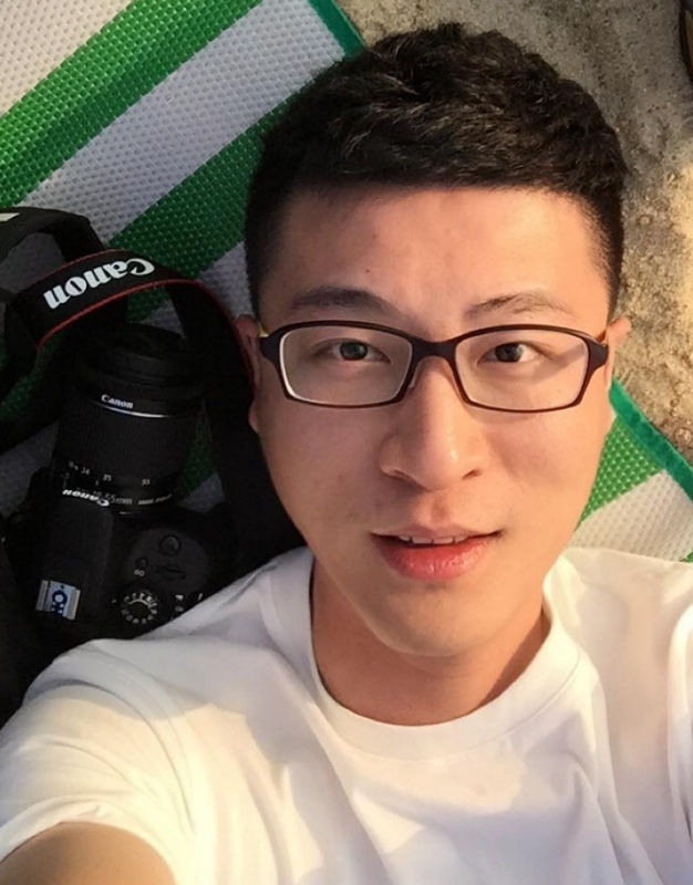 在路上的第一张照片--福清相亲网