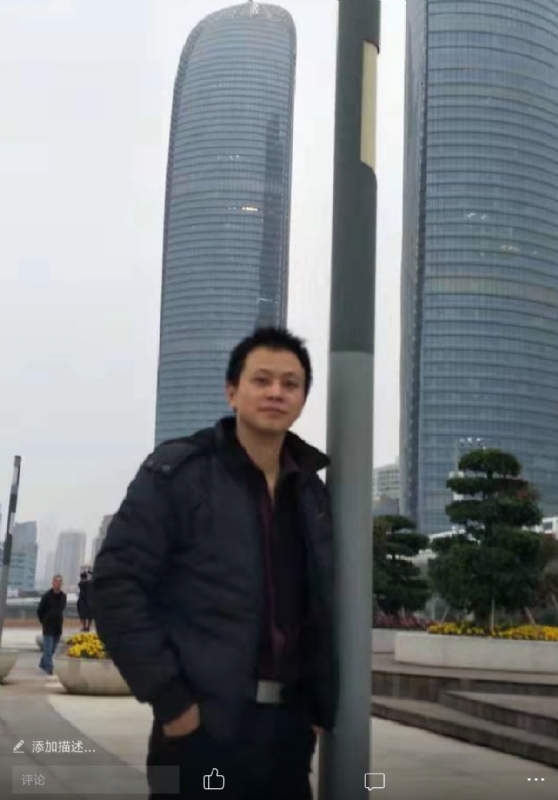 一叶飘零的第一张照片--福清相亲网