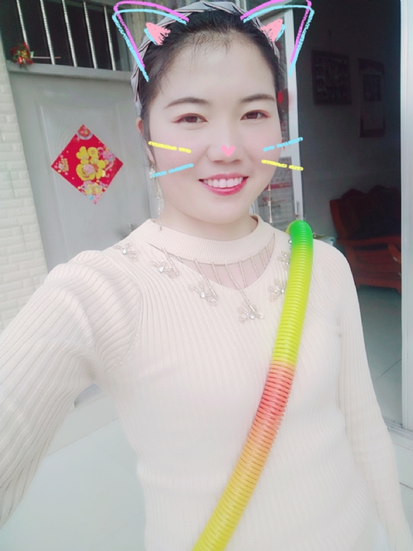 芷宁的第一张照片--福清相亲网