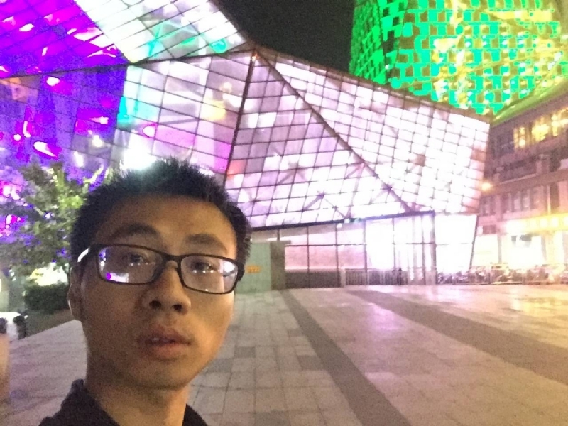 程生的第一张照片--福清相亲网