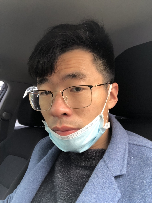 李先生的第一张照片--福清相亲网