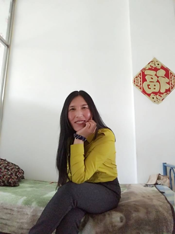 飘萍的第一张照片--福清相亲网
