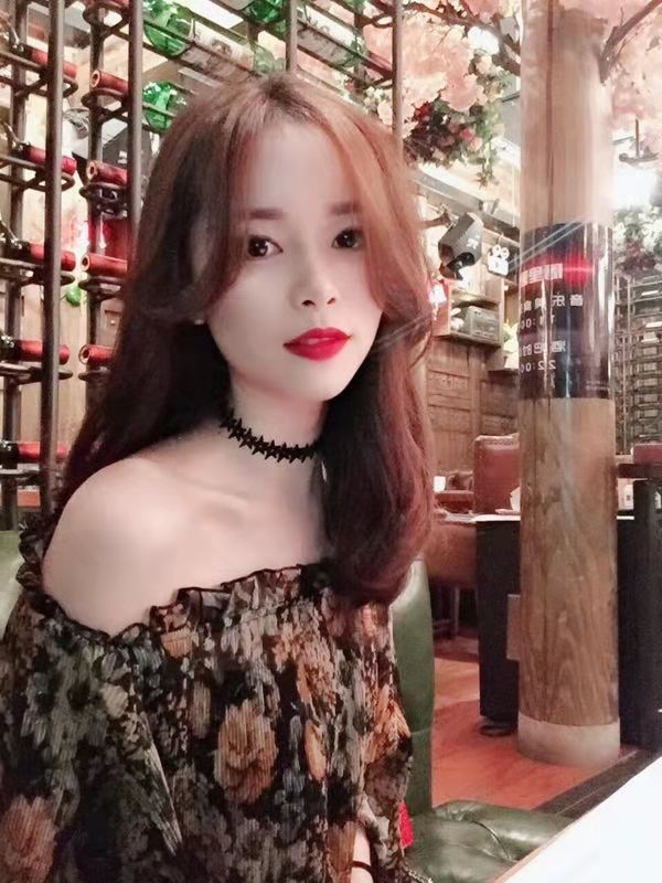 晓洁的第一张照片--福清相亲网