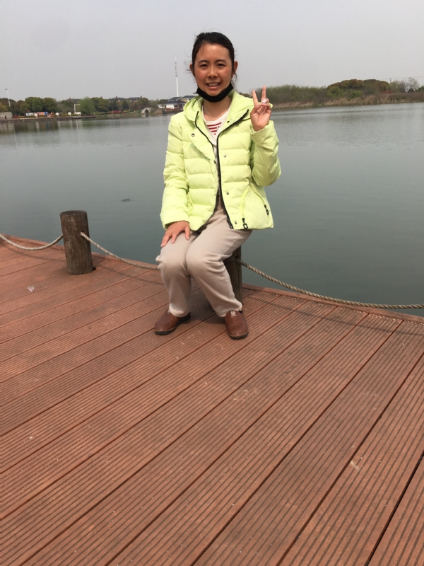 Xiaonuan的第一张照片--福清相亲网
