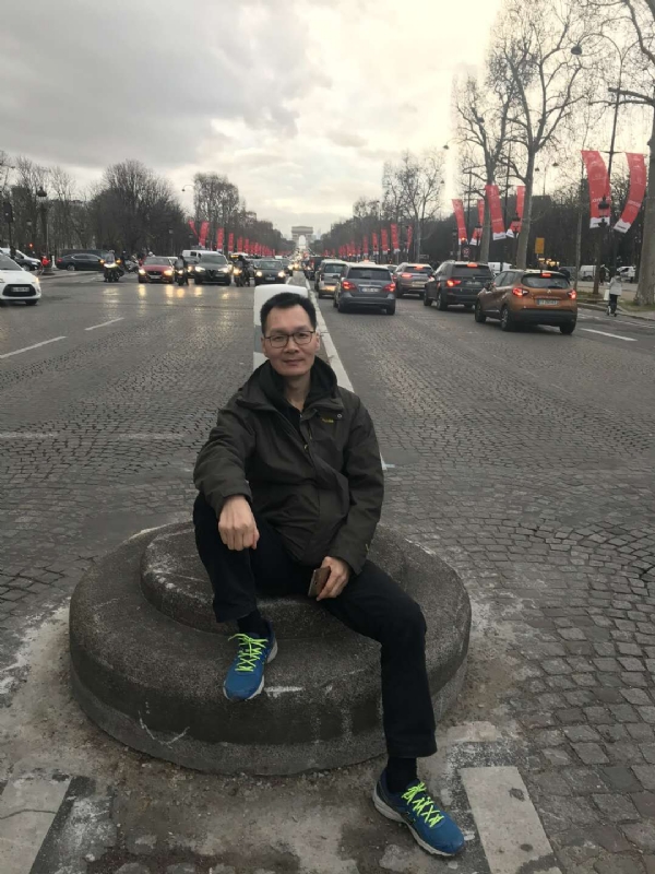 Denis的第一张照片--福清相亲网