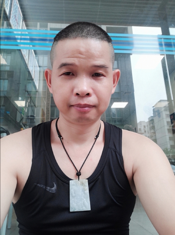 曾生的第一张照片--福清相亲网