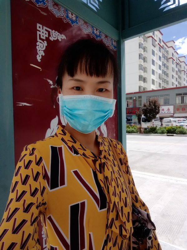 月儿的第一张照片--福清相亲网