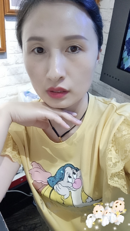 桃子的第一张照片--福清相亲网