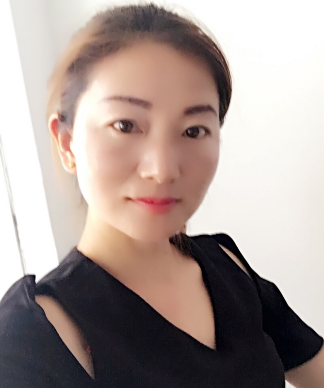 文静的第一张照片--福清相亲网