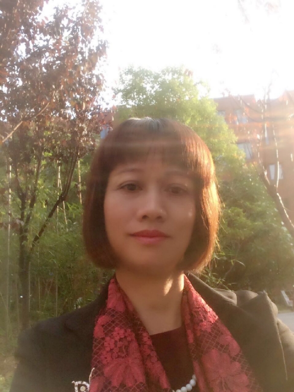 张馨方的第一张照片--福清相亲网