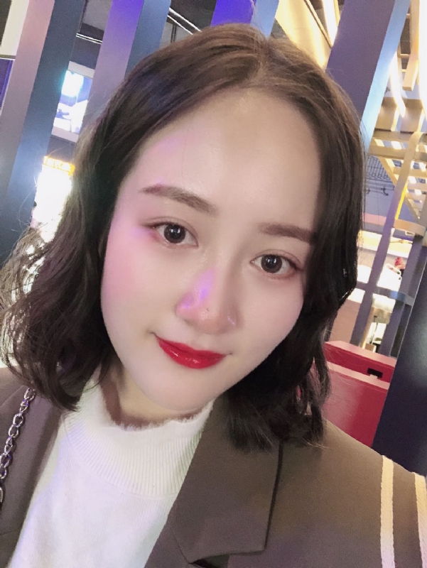 米苏娜娜的第一张照片--福清相亲网