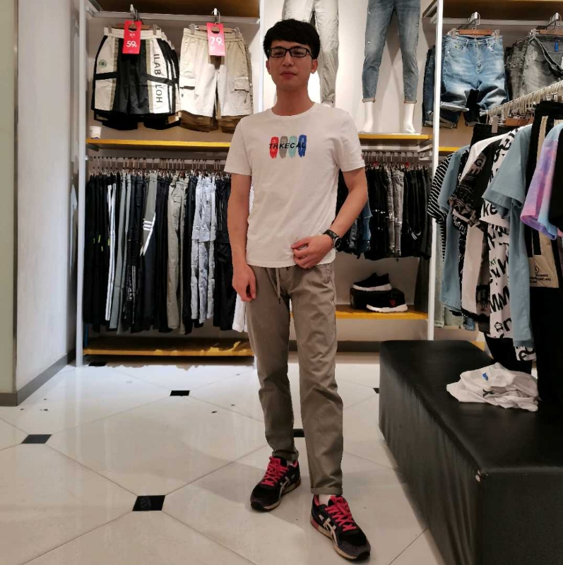 展昭的第三张照片--福清相亲网