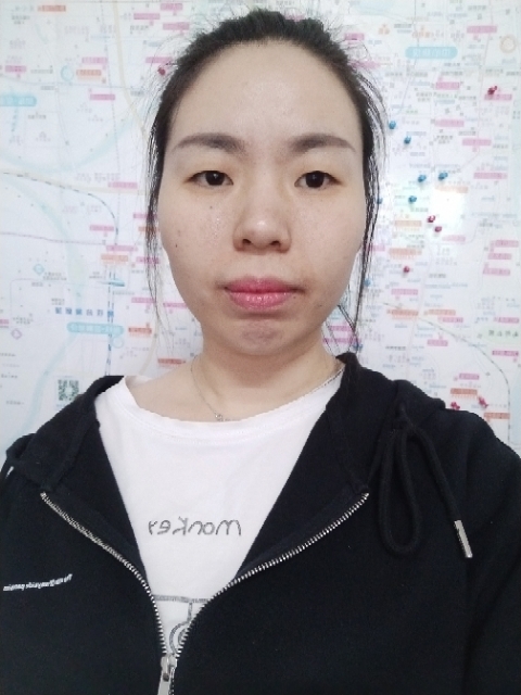宁子的第一张照片--福清相亲网