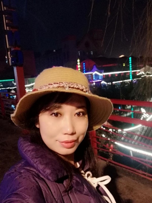 阳光明媚的第一张照片--福清相亲网