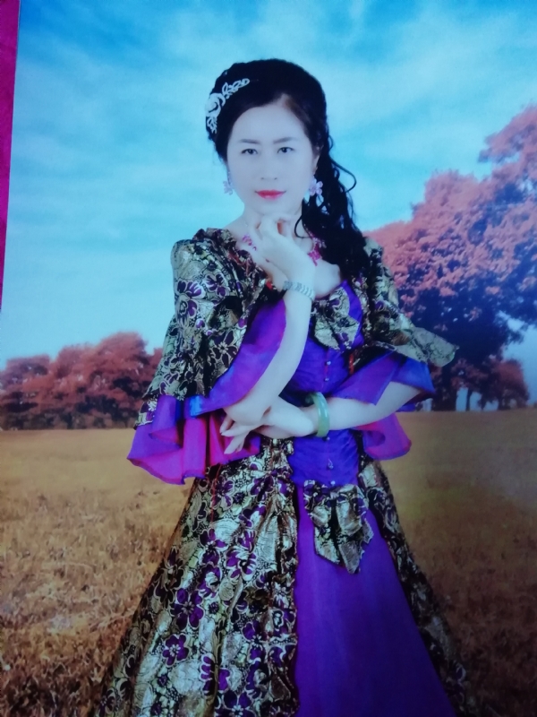清水芙蓉的第一张照片--福清相亲网