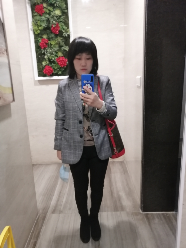 小葱的第一张照片--福清相亲网