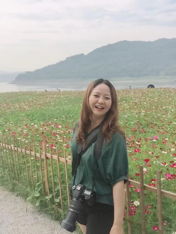 花雨的第一张照片--福清相亲网