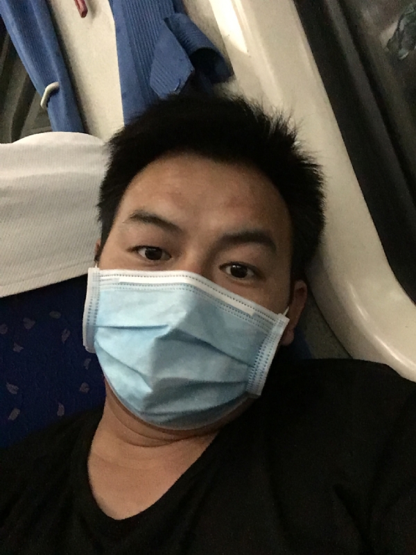 换掉发型的第一张照片--福清相亲网