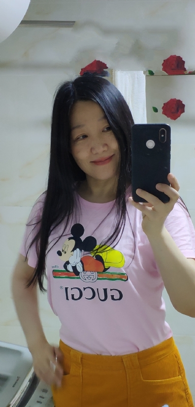 apple的第一张照片--福清相亲网
