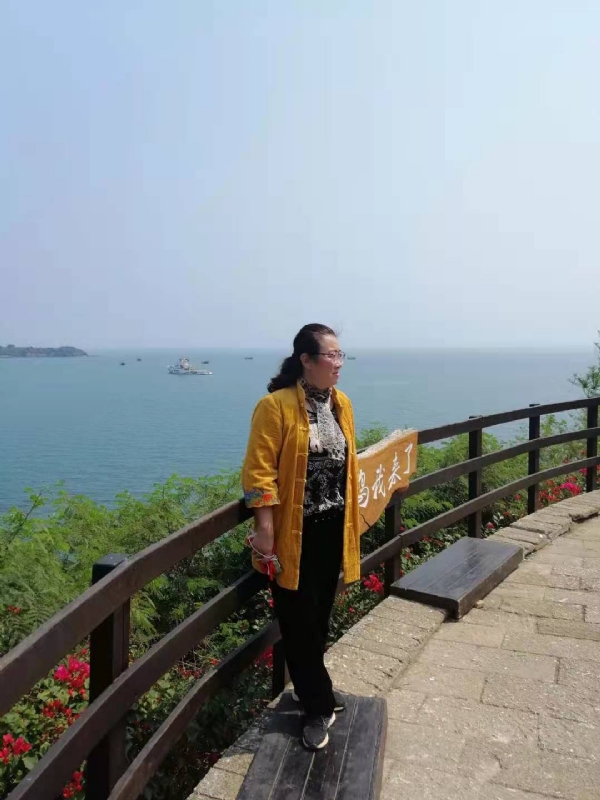 曦若半秋的第一张照片--福清相亲网