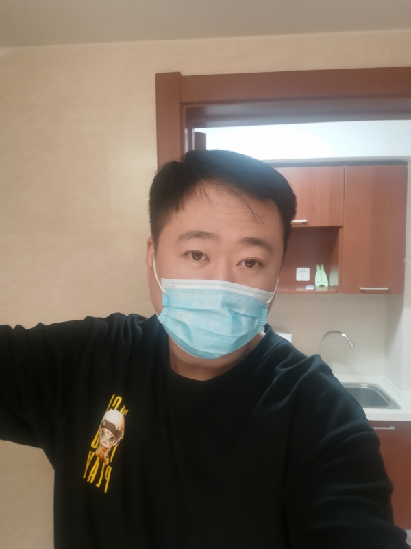 光辉的第一张照片--福清相亲网