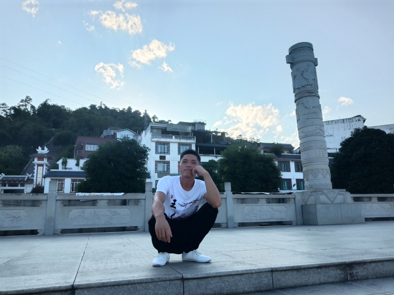 吾爱的第一张照片--福清相亲网
