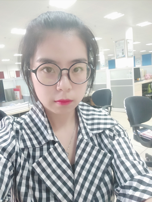莹莹的第一张照片--福清相亲网