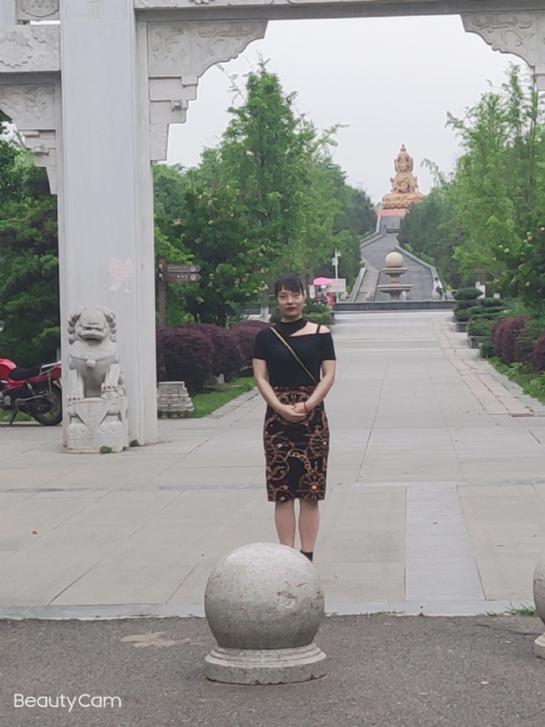 魏沐阳子的第三张照片--福清相亲网