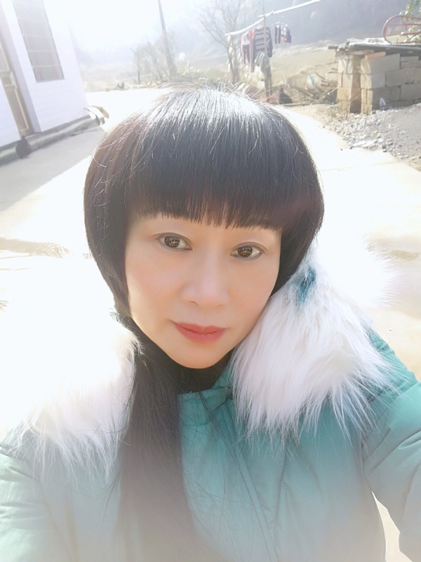 金鱼儿的第一张照片--福清相亲网