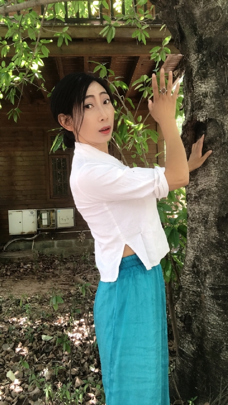 山寨夫人的第一张照片--福清相亲网