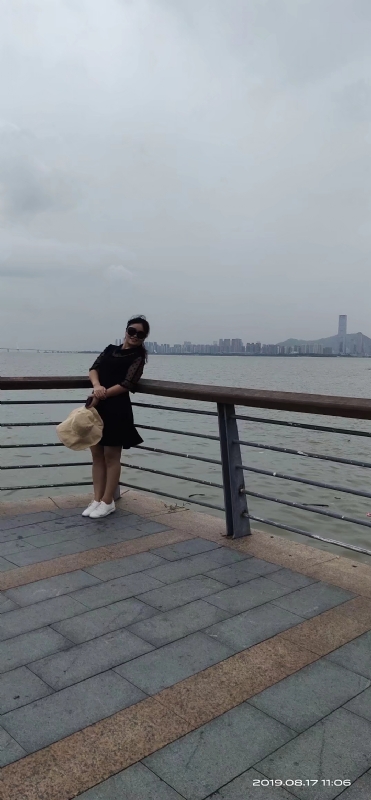 清秋的第一张照片--福清相亲网
