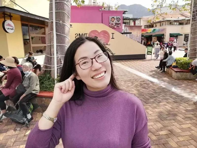 Angel的第三张照片--福清相亲网