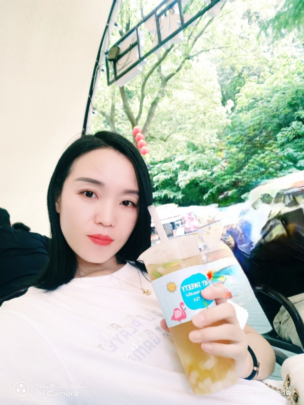 鱼鱼的第一张照片--福清相亲网