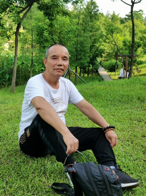 稳重大方的第二张照片--福清相亲网