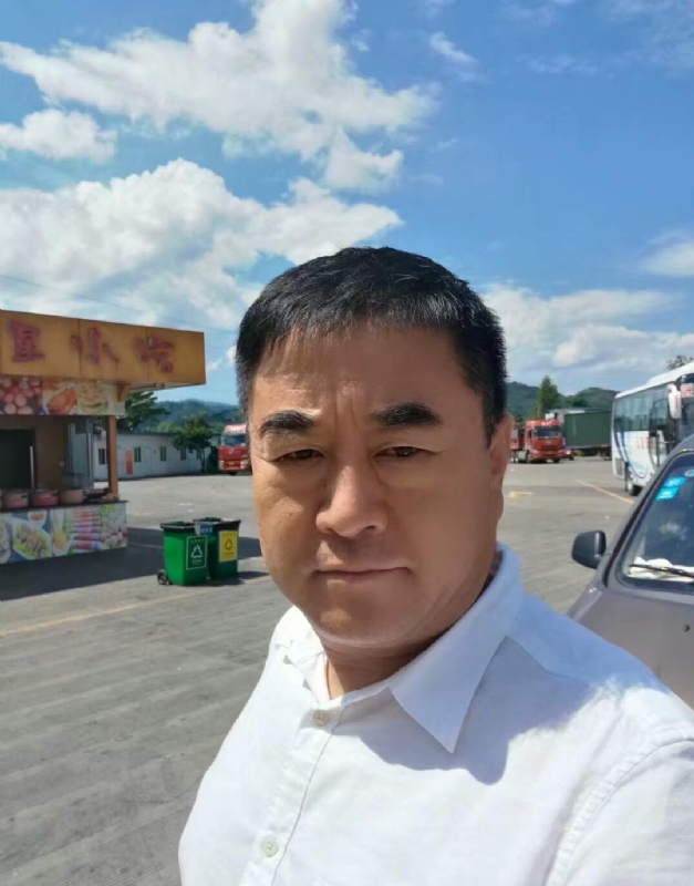 从此不再孤独的第一张照片--福清相亲网