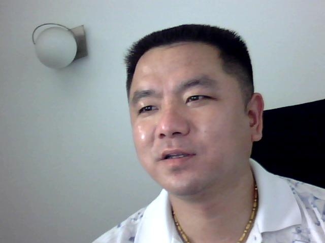 孤寂狼王的第一张照片--福清相亲网