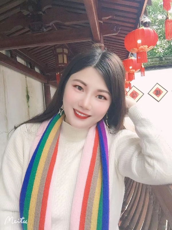 美好的第二张照片--福清相亲网